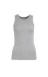 Drykorn dames top Olina grijs