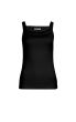 Drykorn dames top Aneti zwart