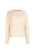 Drykorn dames top Ilmara beige