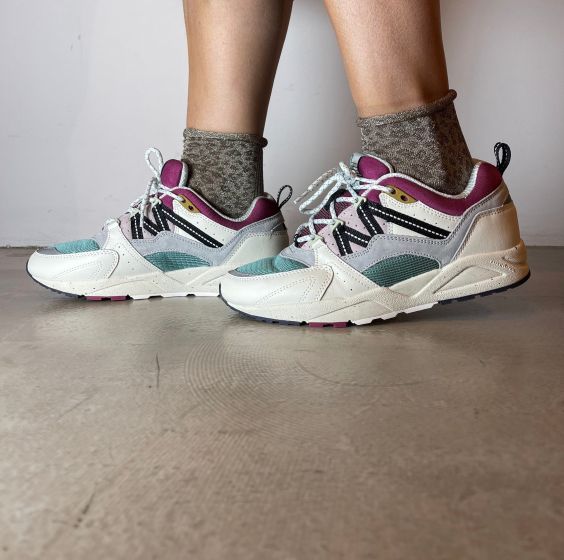 Karhu sneaker Fusion 2.0 Lily white/Gray violet