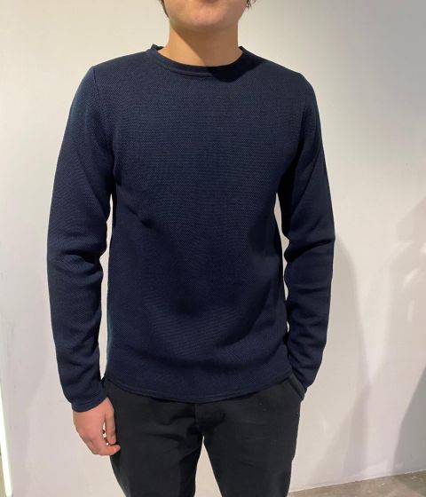 Sibin Linnebjerg trui Hamilton navy