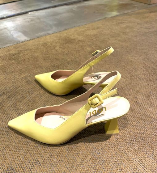 Lodi Jucal California Nectar / geel