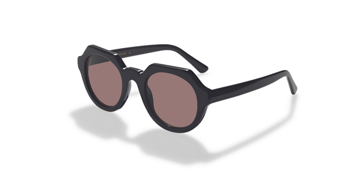 Gobi dames zonnebril Ides zwart