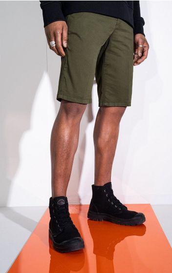 Drykorn heren korte broek Krink Army