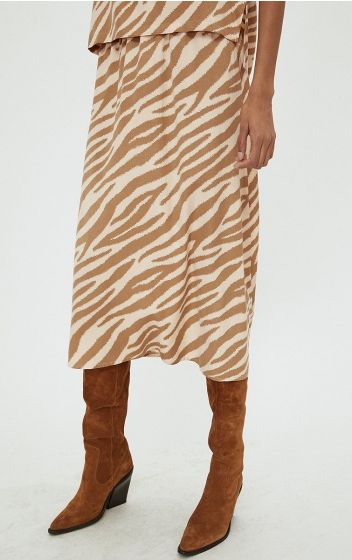 Drykorn dames rok Rilby print