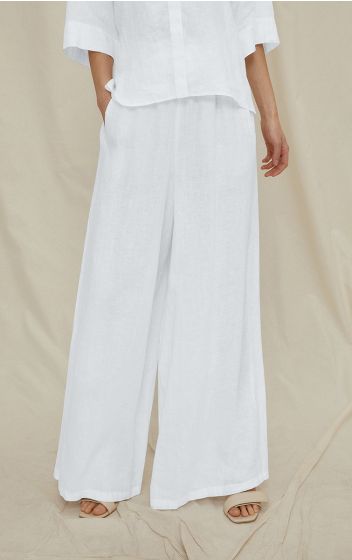 Drykorn dames broek Windy wit