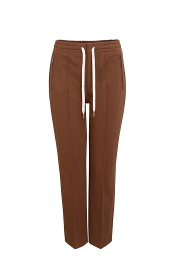 Drykorn dames broek Acces bruin