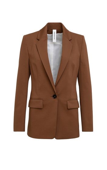 Drykorn dames blazer Atlin bruin