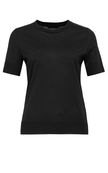 Drykorn dames top Fammy zwart