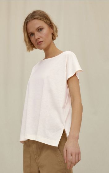 Drykorn dames shirt Kimana creme