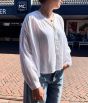 Âme Blouse Gante Whitew Wh00
