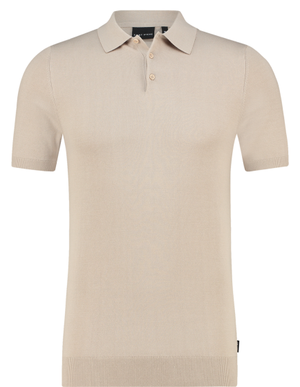 Saint Steve heren polo Chris Goat