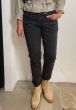 Denham dames jeans Monroe Bub zwart