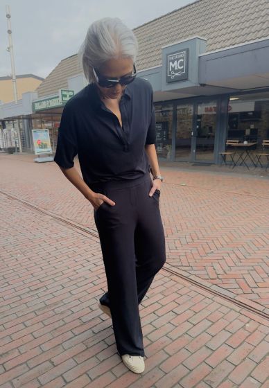 Majestic Filatures Broek FPA152 Marine