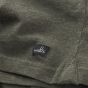 Wahts heren polo Davis Army Green Melange