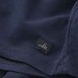 Wahts heren polo Davis Navy Blue