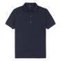 Wahts heren polo Davis Navy Blue