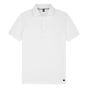 Wahts heren polo Davis White