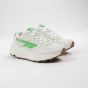 Hi Tec sneaker Shadow Gardenia/Classic Green