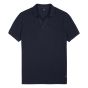 Wahts heren polo Rice Navy Blue