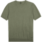Wahts heren shirt Jones Army Green