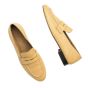 Toral mocassins TL-12620 Tan