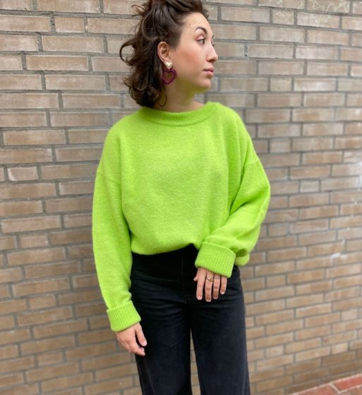 American Vintage Vito18EH - Pistache Chine