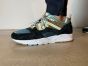 Karhu sneaker Fusion 2.0 Jet black/Pale aqua