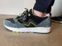 Karhu sneaker Aria 95 'Turbulence' Jet Black
